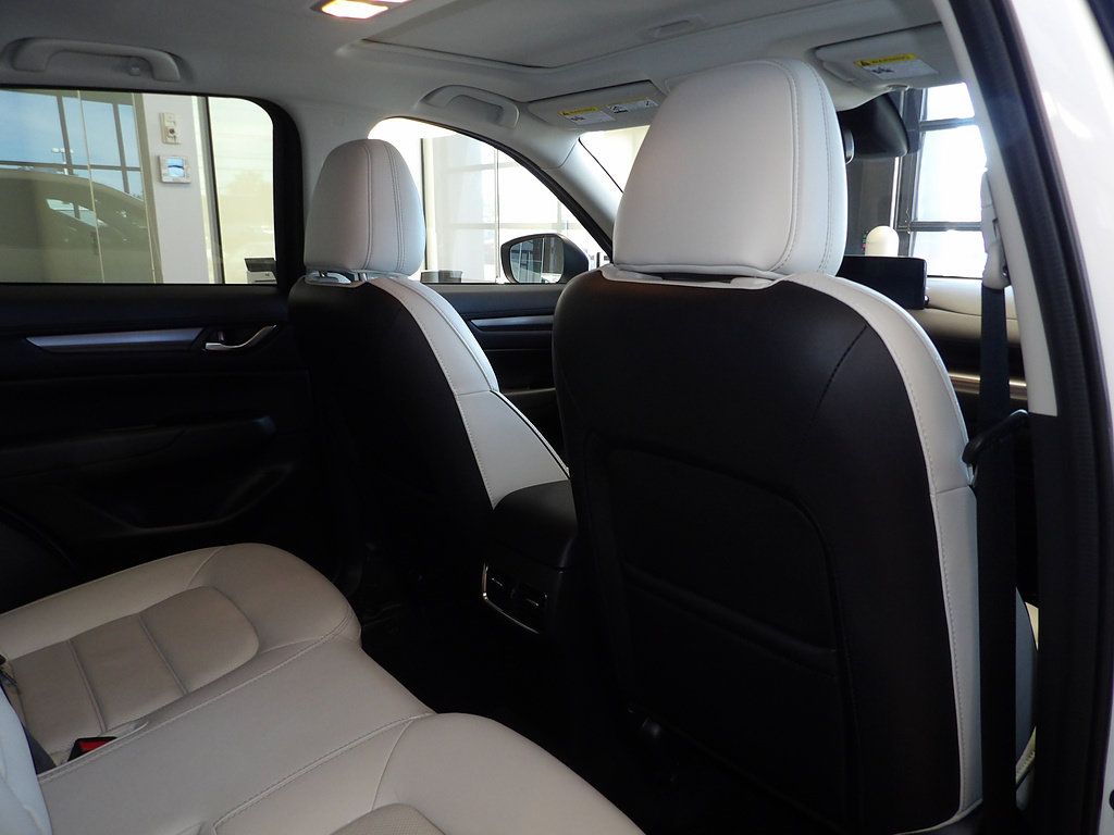 Certified 2024 MAZDA CX-5 AWD 2.5 S w/ Preferred Package image 15