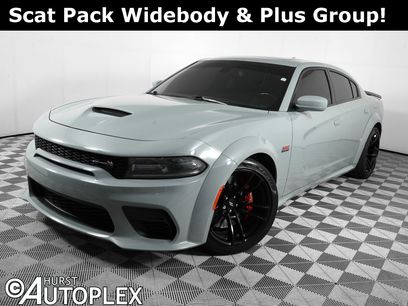 Used 2021 Dodge Charger Scat Pack