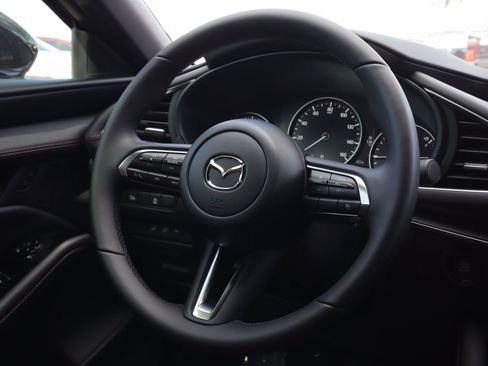 New 2026 MAZDA MAZDA3 Carbon image 15