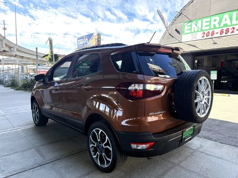 Used 2020 Ford EcoSport SES AWD/4WD image 7
