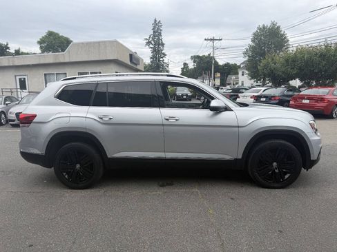 Used 2019 Volkswagen Atlas SEL Premium AWD/4WD image 10