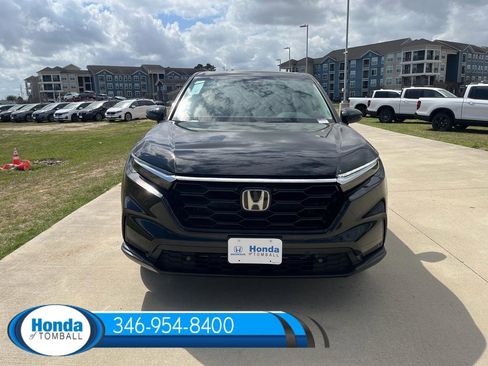 New 2026 Honda CR-V EX-L image 2