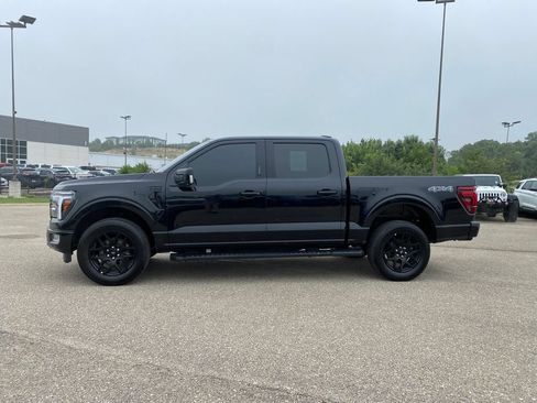 Used 2024 Ford F150 Lariat w/ Equipment Group 502A High AWD/4WD image 3