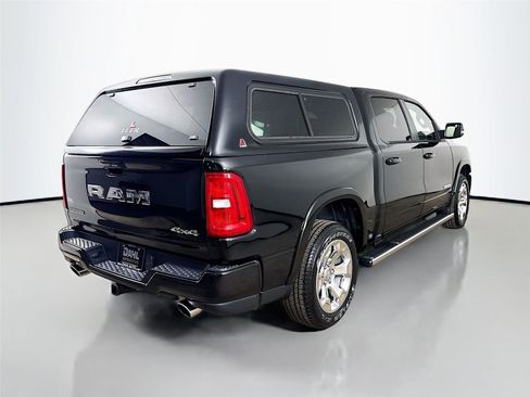 Used 2025 RAM 1500 Big Horn AWD/4WD image 13