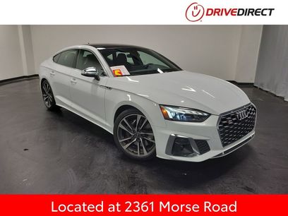 Used 2025 Audi S5 Premium