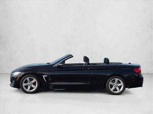Used 2015 BMW 428i Convertible RWD image 11