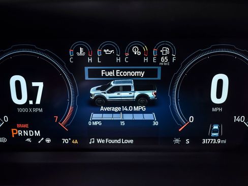 Used 2023 Ford F150 Raptor AWD/4WD image 13