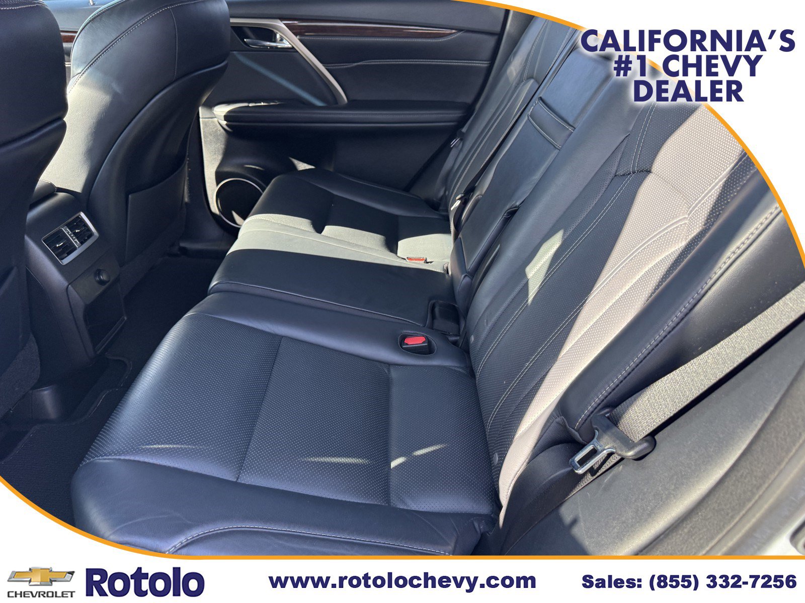 Used 2018 Lexus RX 350 FWD w/ Premium Package image 12