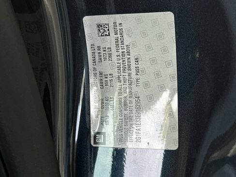 Used 2014 Chevrolet Camaro LS image 26