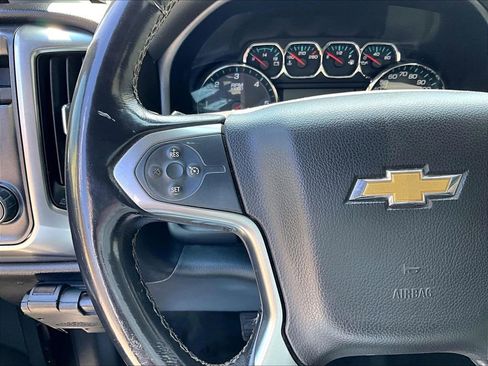 Used 2016 Chevrolet Silverado 1500 LT AWD/4WD image 16