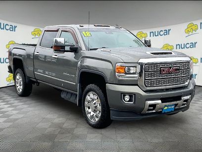 Used 2018 GMC Sierra 2500 Denali w/ Duramax Plus Package