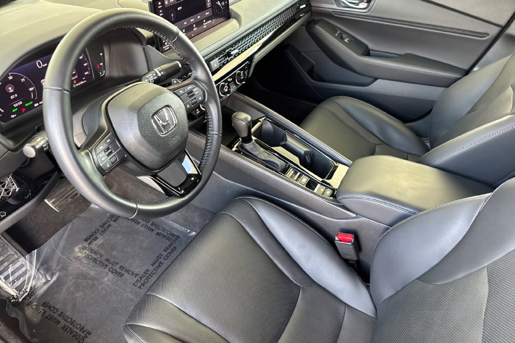 Certified 2024 Honda Accord Sport image 3