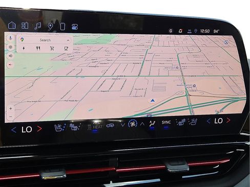 New 2025 Chevrolet Silverado EV RST image 17