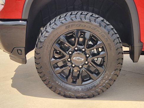 New 2026 Chevrolet Silverado 2500 LTZ w/ Trail Boss Package AWD/4WD image 13