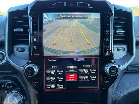 Used 2020 RAM 1500 Laramie w/ Sport Appearance Package image 43