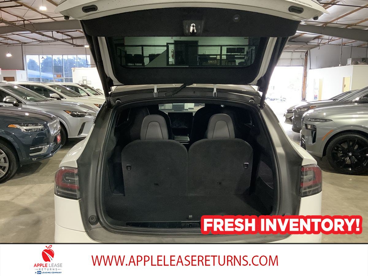 Used 2022 Tesla Model X Plaid AWD/4WD image 10