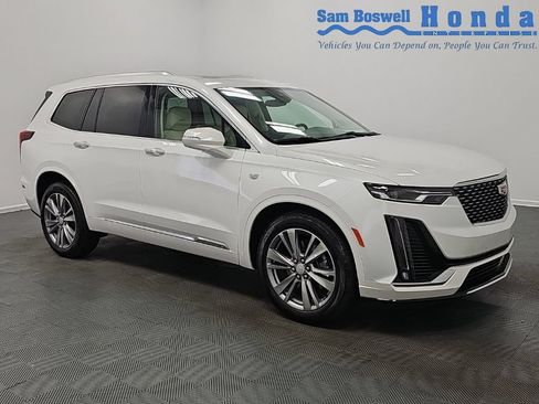 Used 2024 Cadillac XT6 Premium Luxury AWD/4WD image 1