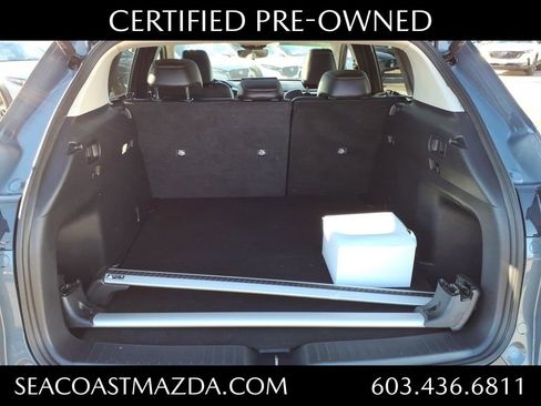 Certified 2023 MAZDA CX-50 2.5 S w/ Cargo Package image 9