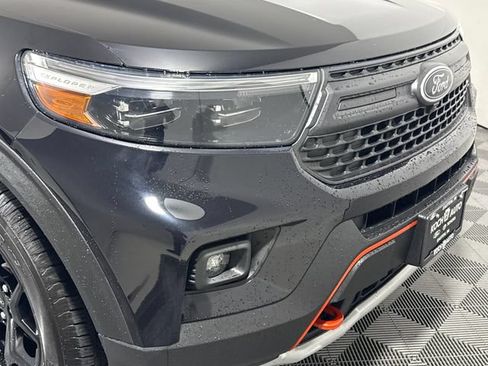 Used 2022 Ford Explorer Timberline AWD/4WD image 20
