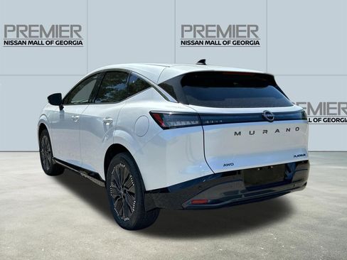 New 2026 Nissan Murano Platinum w/ Cargo Package AWD/4WD image 6