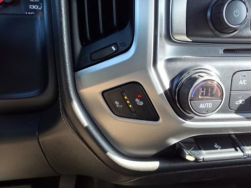 Used 2017 GMC Sierra 1500 SLT w/ SLT Premium Package image 35