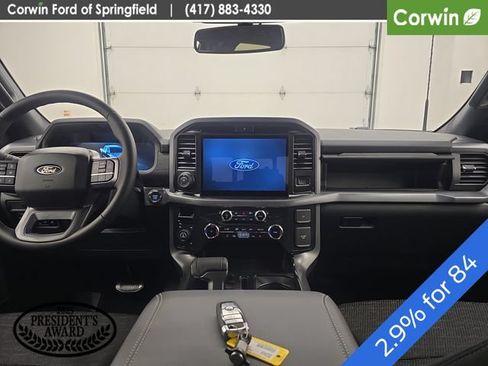 New 2026 Ford F150 XLT w/ Equipment Group 302A MID AWD/4WD image 17