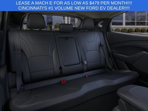 New 2026 Ford Mustang Mach-E Premium AWD/4WD image 11
