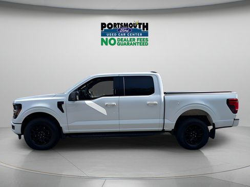 Used 2024 Ford F150 XLT w/ Equipment Group 302A MID AWD/4WD image 2