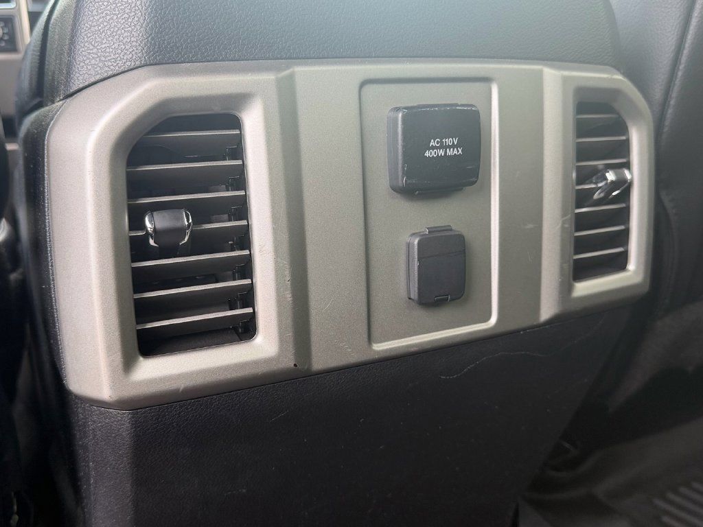 Used 2015 Ford F150 Lariat AWD/4WD image 14