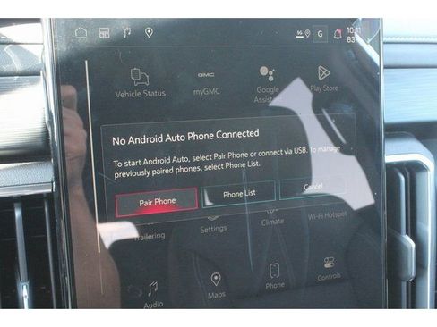 New 2025 GMC Acadia Elevation w/ Elevation Premium Package AWD/4WD image 35