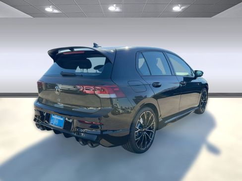 New 2026 Volkswagen Golf w/ Euro Style Package image 8