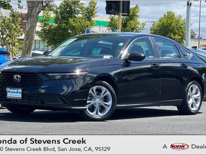 Certified 2023 Honda Accord LX