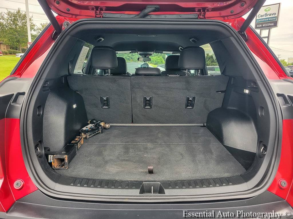 Certified 2026 Chevrolet Equinox LT w/ Convenience Package II FWD image 23