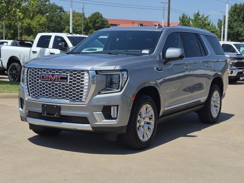 Certified 2024 GMC Yukon Denali w/ Max Trailering Package AWD/4WD image 3