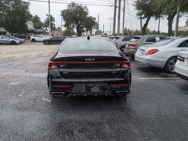 Used 2022 Kia K5 GT-Line FWD image 6