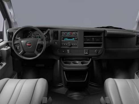 New 2026 GMC Savana 2500 Extended RWD image 34