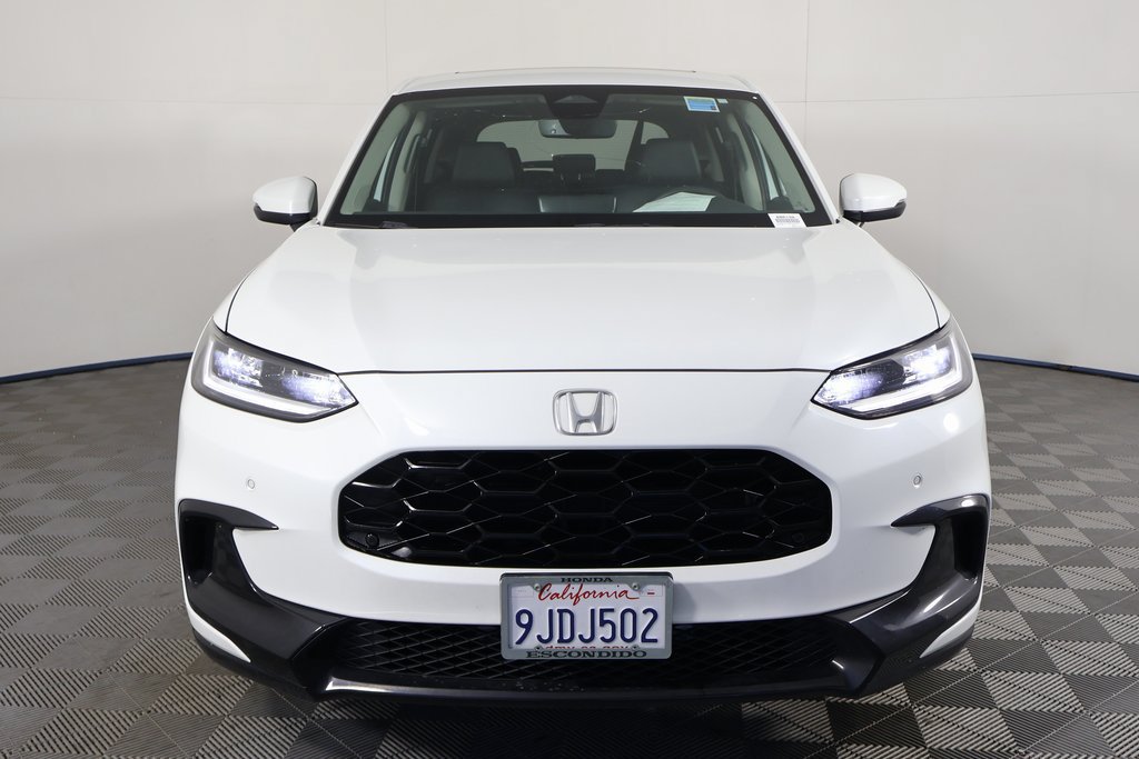 Used 2024 Honda HR-V EX-L image 2