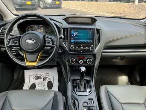 Used 2021 Subaru Crosstrek 2.5i Sport w/ Moonroof Package AWD/4WD image 21