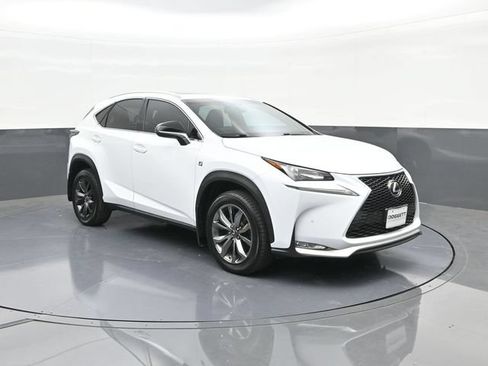 Used 2017 Lexus NX 200t F Sport w/ F Sport Premium Package AWD/4WD image 22