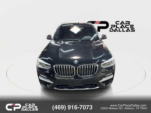 Used 2019 BMW X3 xDrive30i w/ Premium Package image 4