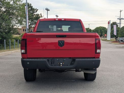 Used 2024 RAM 1500 Warlock RWD image 4