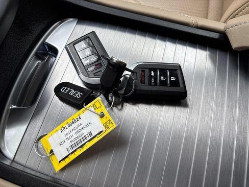 Certified 2023 Acura RDX FWD w/ Technology Package image 40
