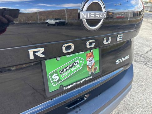 Used 2023 Nissan Rogue SV image 67