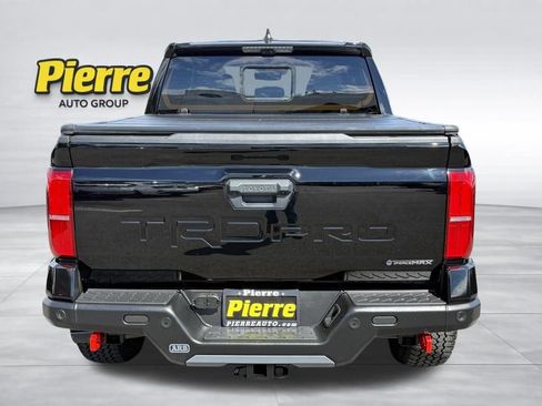 Used 2025 Toyota Tacoma TRD Pro AWD/4WD image 6