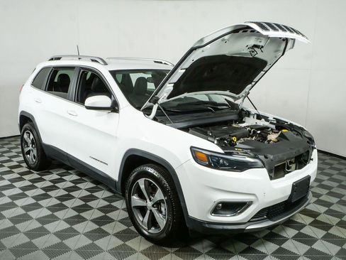 Used 2020 Jeep Cherokee Limited AWD/4WD image 38