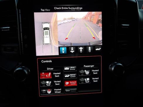 Used 2021 RAM 1500 TRX w/ TRX Level 2 Equipment Group image 27