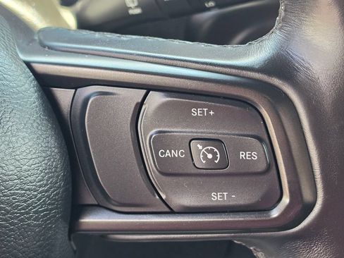 Used 2021 Jeep Wrangler Unlimited Sport AWD/4WD image 19