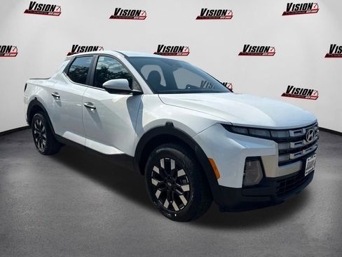 New 2025 Hyundai Santa Cruz SE image 3