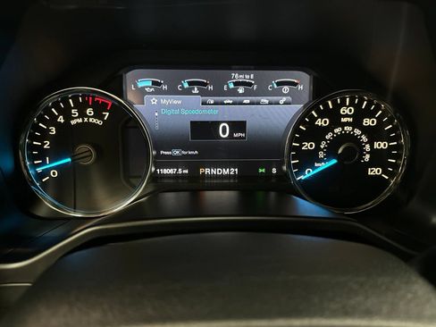 Used 2016 Ford F150 Lariat AWD/4WD image 25