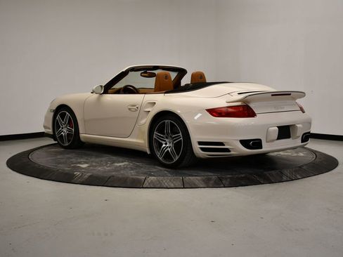 Used 2009 Porsche 911 Turbo image 13